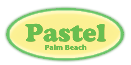 Pastel Palm Beach